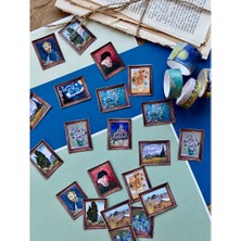 Nova Crafts Tablolar ( Van Gogh)