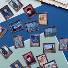 Nova Crafts Tablolar ( Van Gogh)