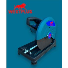 West Plus Yeni Nesil 2400W Profil Kesme Makinesi