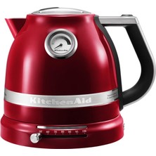 Kitchenaid Artisan 5KEK1522ECA Candy Apple-Eca 1.5 Lt Su Isıtıcısı