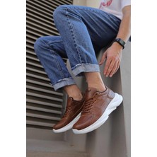 Modalem Knack Sneakers Ayakkabı 065 Taba