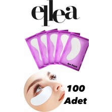 Ellea Göz Altı Pedi 100'lü