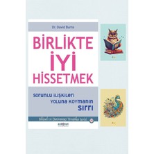 Birlikte İyi Hissetmek - David Burns + Not Defterli Seti