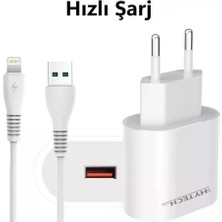 Weepy Hytech HY-XC34L Hızlı Şarj Cihazı 3,4A Lightning Iphone Şarj Aleti