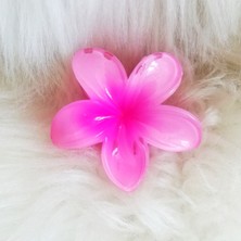 Dream Butik Pembe Lotus Çiçek Toka