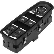 Gpr Porsche Macan Cam Dügmesi Anahtari Sol Dörtlü 2014-2018