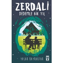 Zerdali Dedemle Bir Yıl 9786050838954