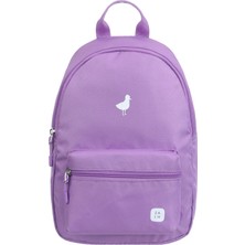 Zain ZAIN/ Unisex Sırt Çantası Lila