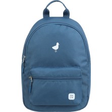 Zain ZAIN/ Unisex Sırt Çantası Mavi