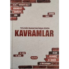 Tevhid Inancını Inşa Eden Kavramlar