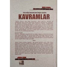 Tevhid Inancını Inşa Eden Kavramlar