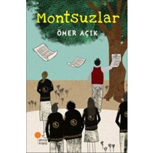 Montsuzlar 9786059405096