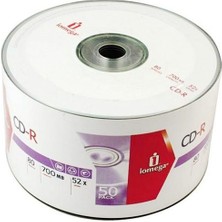 Iomega 50 Li Boş CD