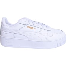 Puma 389390 Carina Street Kadın Beyaz Spor Ayakkabı