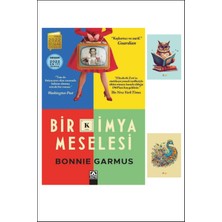 Bir Kimya Meselesi - Bonnie Garmus + Not Defterli Seti