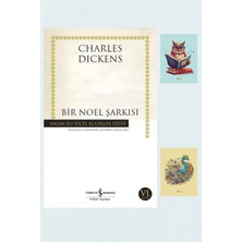 Bir Noel Şarkıs-  Charles Dickens + Not Defter