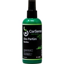 Carsense Oto Parfüm Bambu - Sprey Araç Kokusu 200 ml