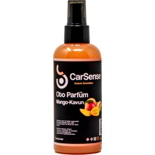 Carsense Oto Parfüm Mango-Kavun - Sprey Araç Kokusu 200 ml