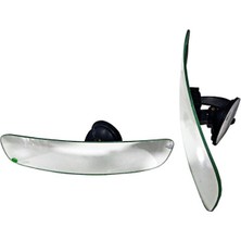 Oto Aksesuarcım Iç Dikiz Aynası Bombeli Kilitli Vantuzlu Ayna Kiva Cici 4 275X80MM 1506050