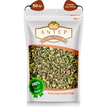 Antep Çarşı Pazar Pirinç Kıyım Antep Fıstığı | 50 Gr.