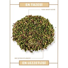 Antep Çarşı Pazar Pirinç Kıyım Antep Fıstığı | 50 Gr.