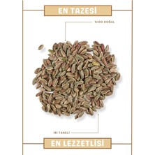 Antep Çarşı Pazar Boz Iç Antep Fıstığı | 100 Gr.