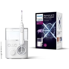 Philips Sonicare Oral Irrigator Diş Duşu Power Flosser 3000 - Dişler ve Diş Etleri İçin (Model HX3711/20)