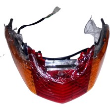 Mondial 125T-10V Stop Komple