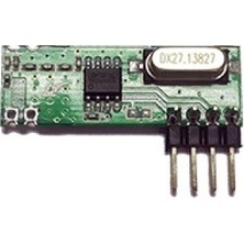 Hoperf RFM210LCF-433S1 Ask/ook Rf Receiver Modülü