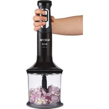 Arnica GH21595 Diva Blender Seti (Siyah)