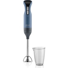 Arzum AR1017-DM Prostick 1000W Derin Mavi Çubuk El Blender