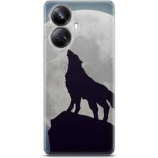 Realme 10 Pro Plus Uyumlu Kılıf Hd Baskılı Kılıf - Bozkurt