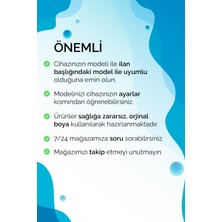 Denza Case Samsung Galaxy A11 Uyumlu Kılıf Hd Baskılı Kılıf - Çığlık