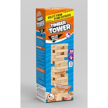 Ritoys Timber Tower Denge Oyunu Jenga