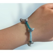 Crystal Atelier Deniz Perisi Bileklik