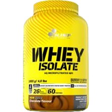 Olimp Pure Whey Protein Isolate 1800 gr – Çikolata