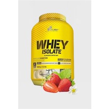 Olimp Pure Whey Protein Isolate 1800 gr - Çilek