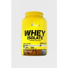 Olimp Pure Whey Protein Isolate 1800 gr – Çikolata