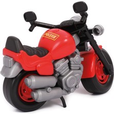 Colezium CLZ505 Polesie Yarış Motorsikleti