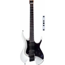 Gtrs W800PWH Headless Multiscale Smart Gitar