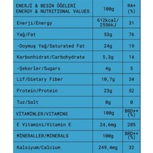 Fropie Çiğ Badem - 75 G