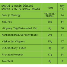 Fropie Probiyotik Mix - Fonksiyonel Kuruyemiş - 75 G