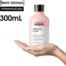 Loreal Professionnel L'oreal Professionnel Serie Expert Vitamino Color, Ren Koruyucu Tanışma Seti