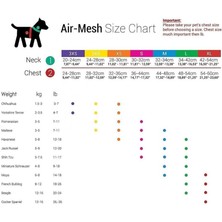 TailPetz Air-Mesh Leopard Göğüs Tasması