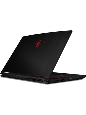 MSI THIN GF63 12UC-666XTR Intel Core i7 12650H 16GB 512GB SSD RTX3050 Freedos 15.6" FHD 144Hz Taşınabilir Bilgisayar