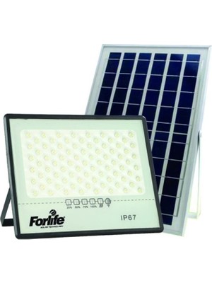 Forlife 200W Solar Projektör