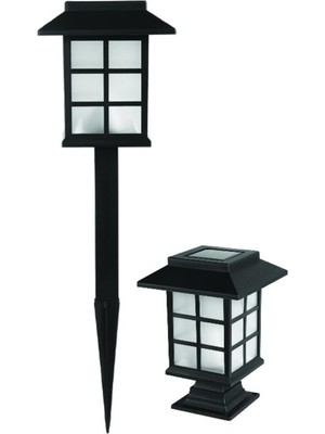 Forlife 15W Solar Çim Ve Set Üstü Armatür