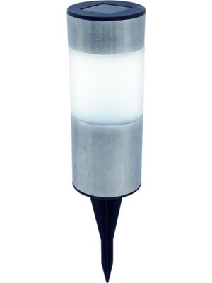 Forlife 3W Solar Metal Çim Armatürü