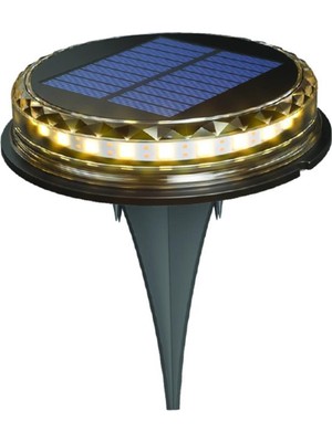 Forlife 5W Solar Çim Armatürü