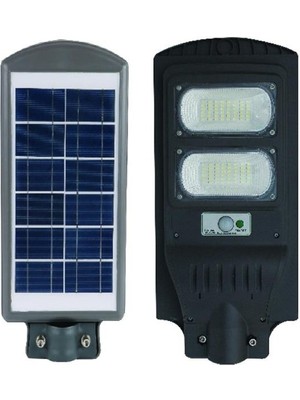 Forlife 80W Solar Sokak Lambası